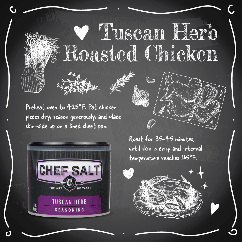 Tuscan Herb Seasoning