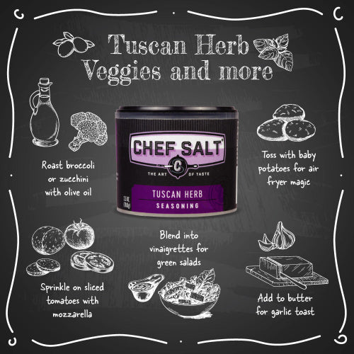 Tuscan Herb Seasoning