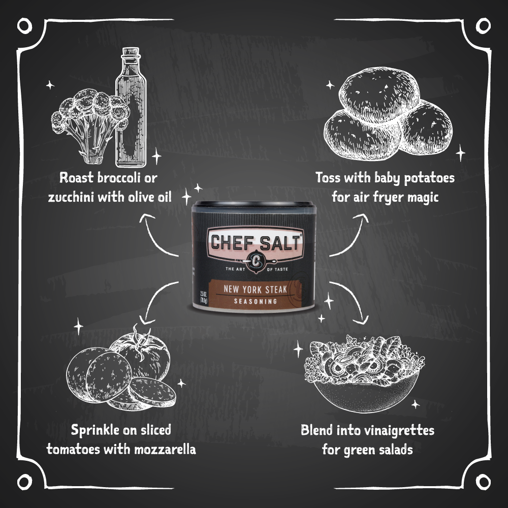 New York Steak Seasoning
