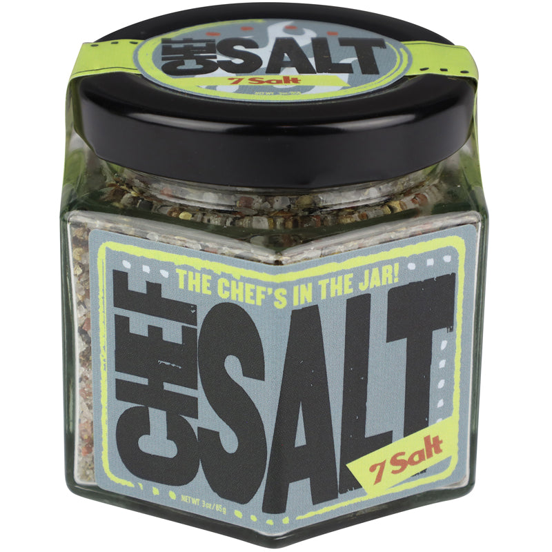 7 Salt Seasoning