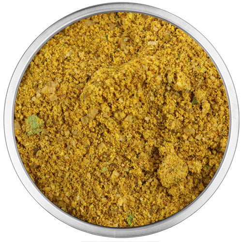 Bamboo Curry Seasoning