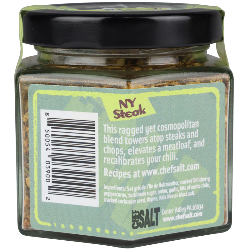 New York Steak Seasoning