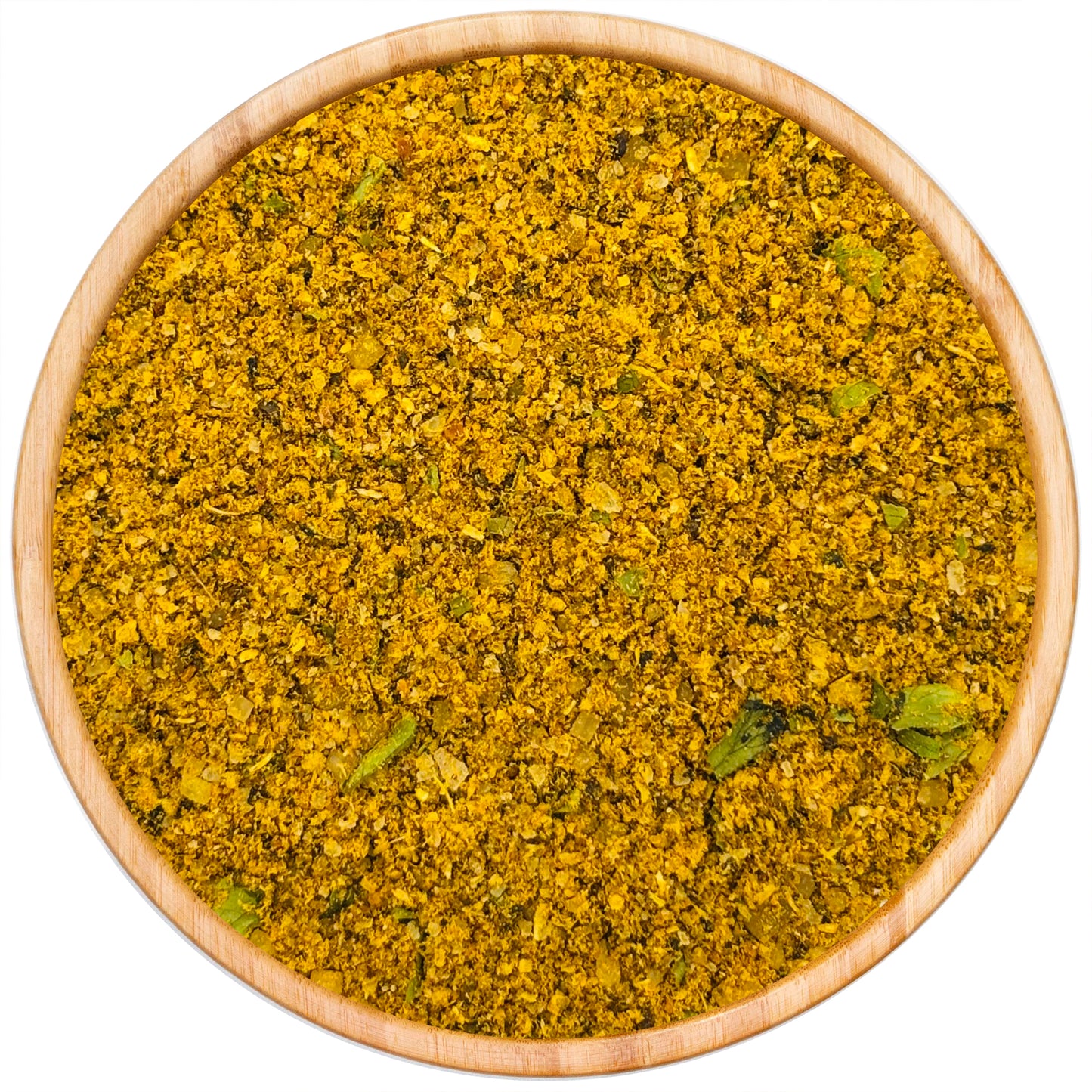 Bamboo Curry Seasoning