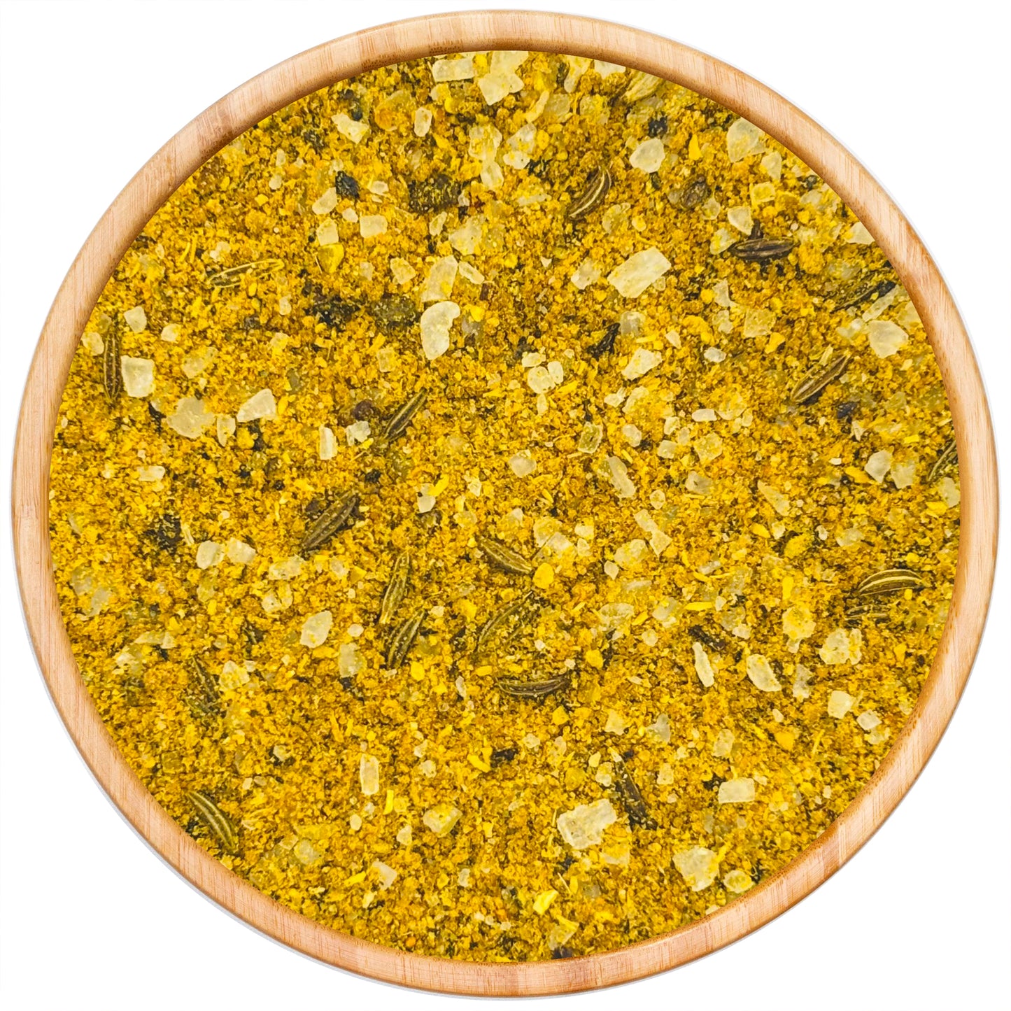Tunisian Fire Seasoning