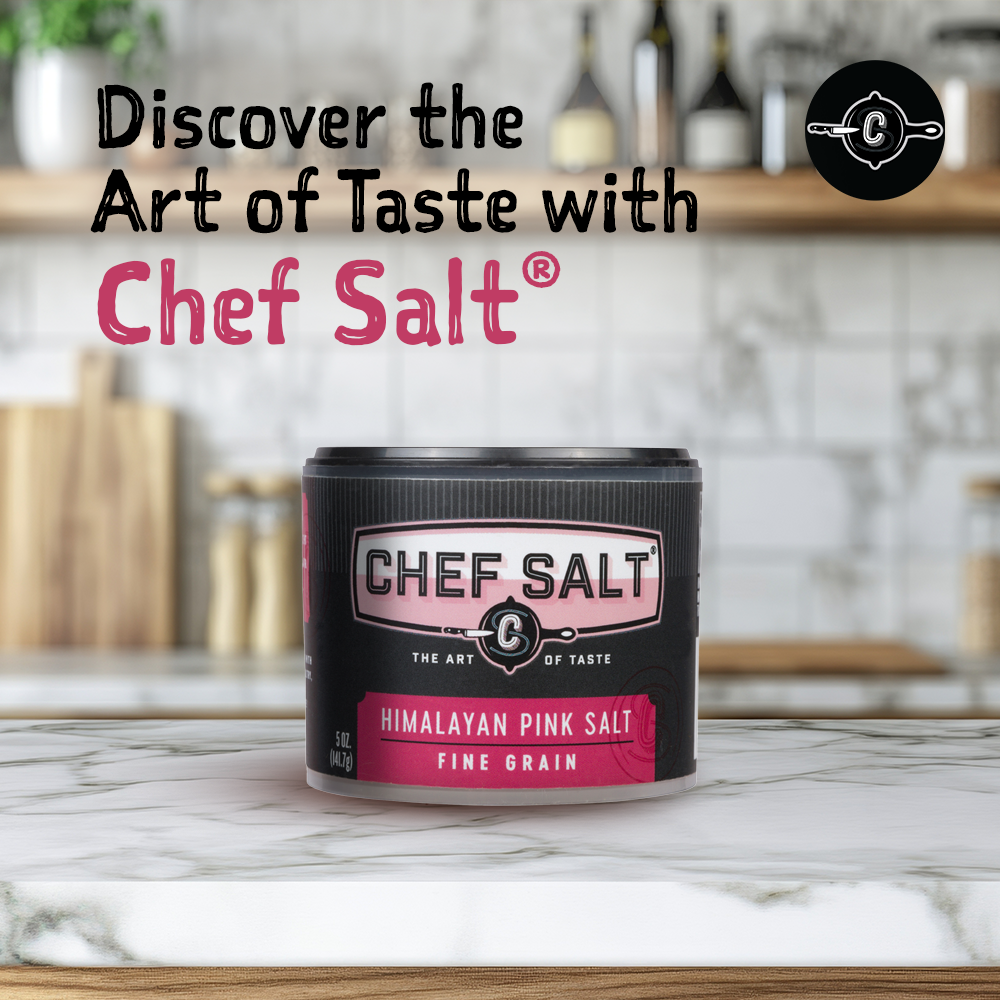 Himalayan Pink Salt
