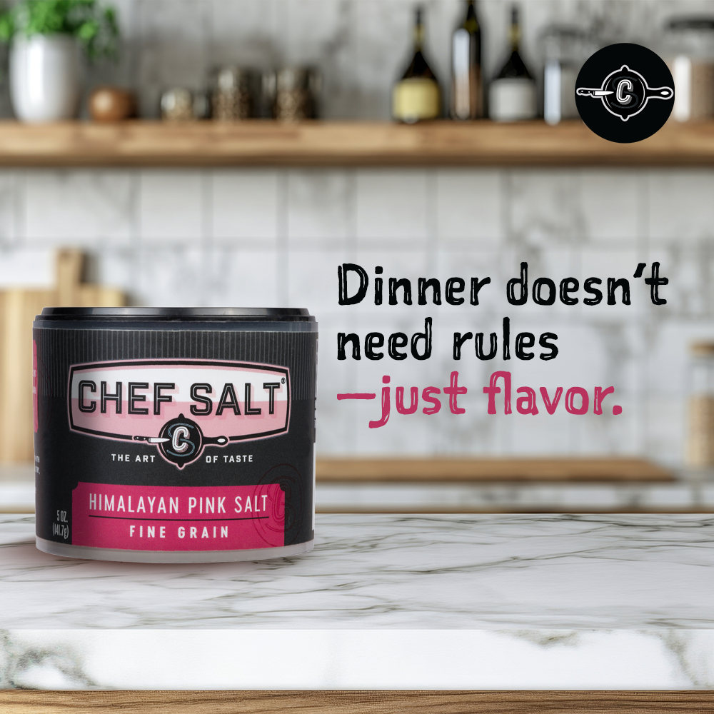 Himalayan Pink Salt