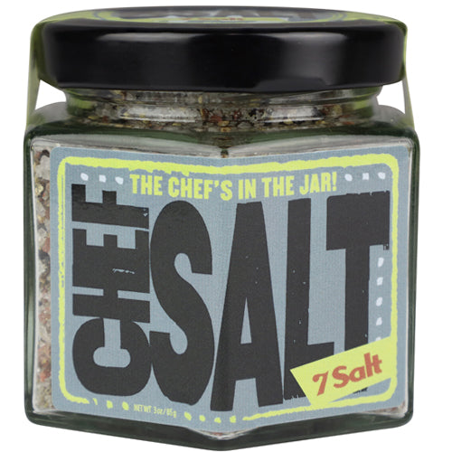 7 Salt Seasoning