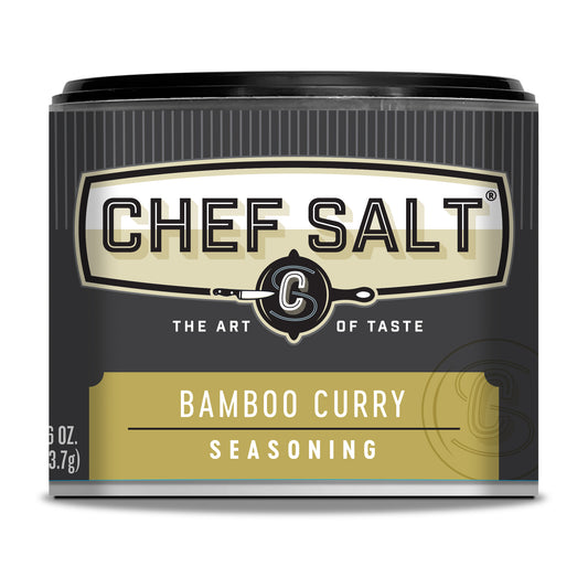 Bamboo Curry Seasoning