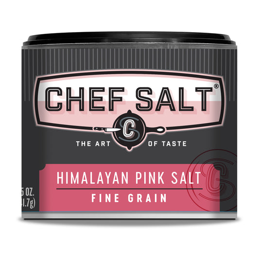 Himalayan Pink Salt