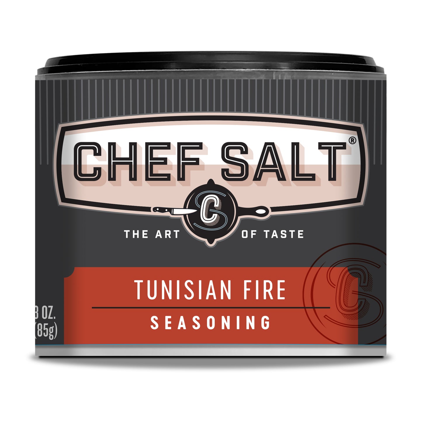 Tunisian Fire Seasoning